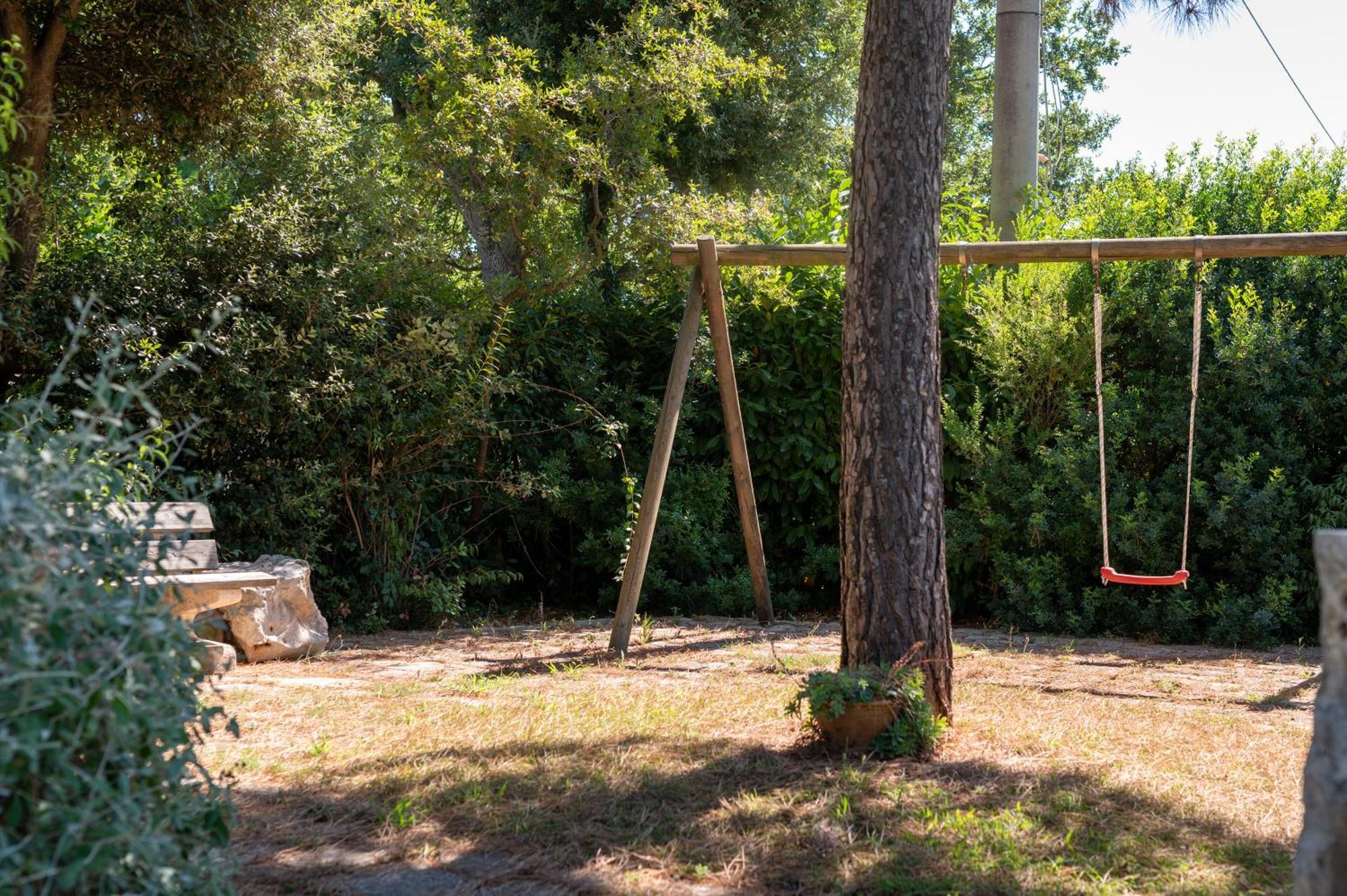Villa Estia - Nel Cuore Della Valle D'Itria Cisternino Kültér fotó