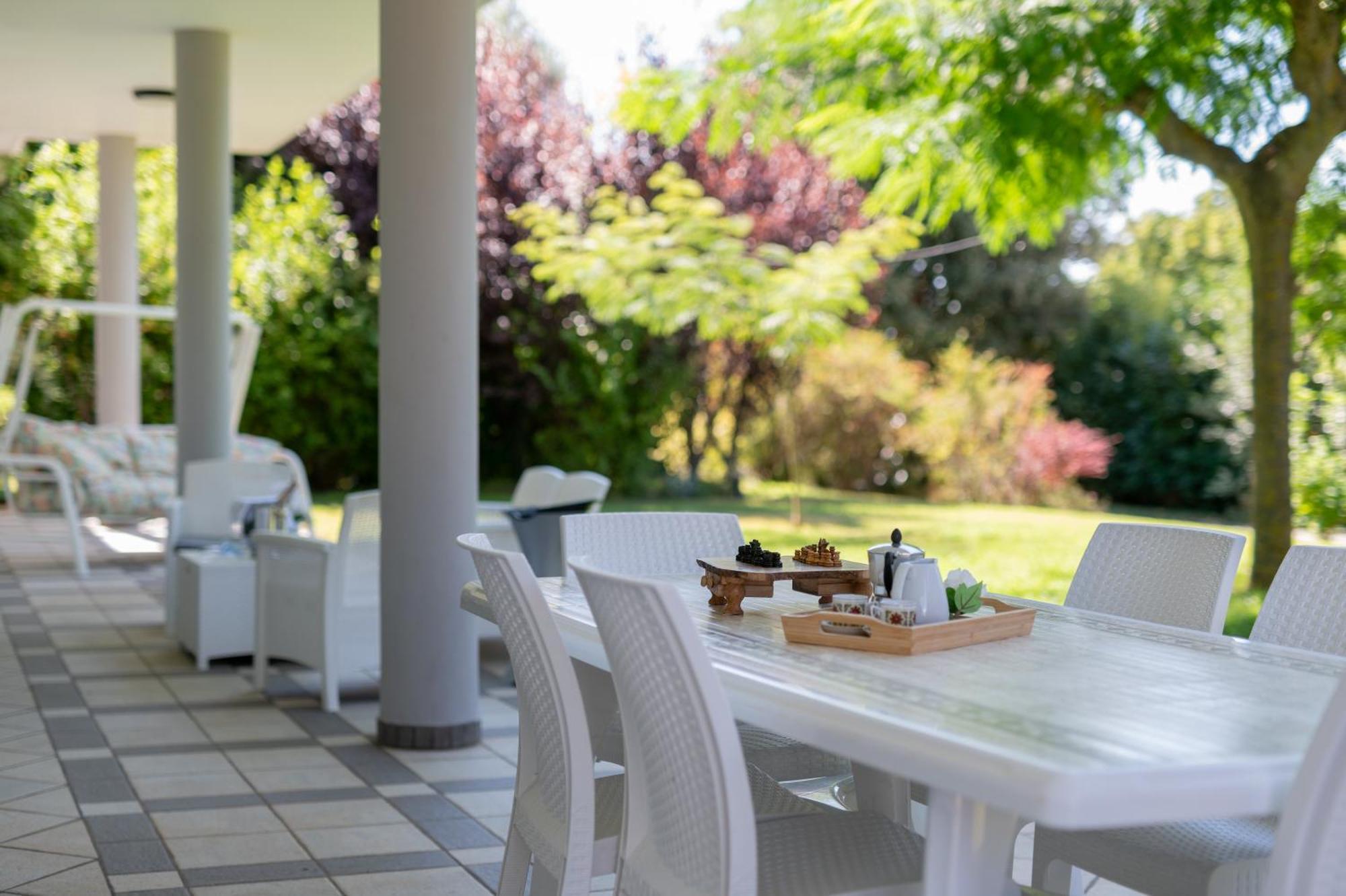 Villa Estia - Nel Cuore Della Valle D'Itria Cisternino Kültér fotó