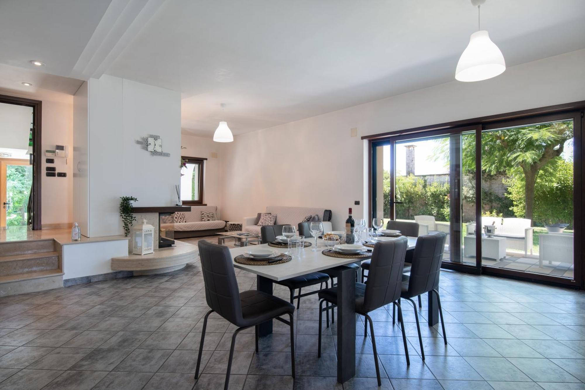 Villa Estia - Nel Cuore Della Valle D'Itria Cisternino Kültér fotó