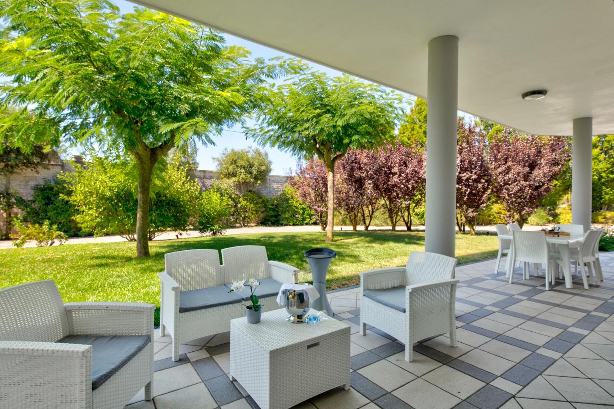 Villa Estia - Nel Cuore Della Valle D'Itria Cisternino Kültér fotó